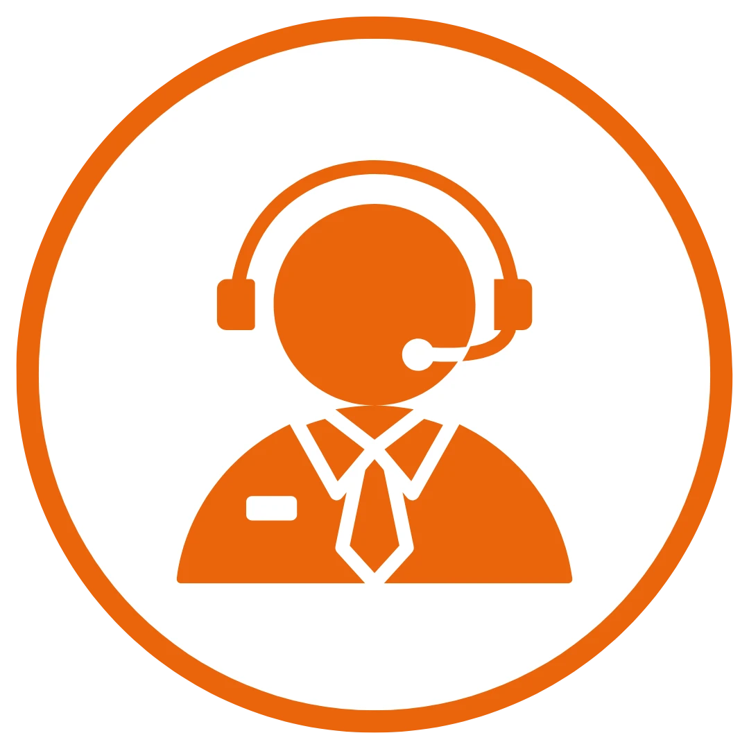 sales-icon-rond-oranje