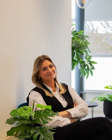 backoffice Charlotte portret