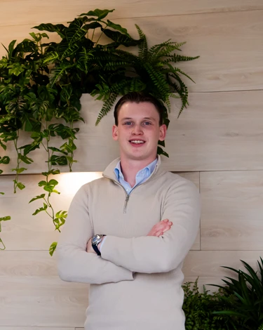 marketing Jesse portret