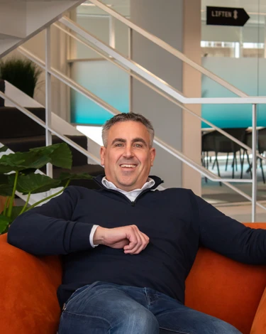 directeur Remco portrete