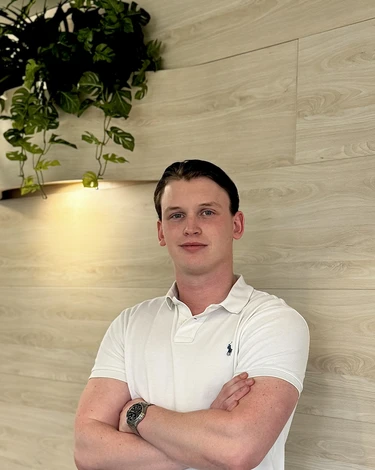 marketing Jesse portret