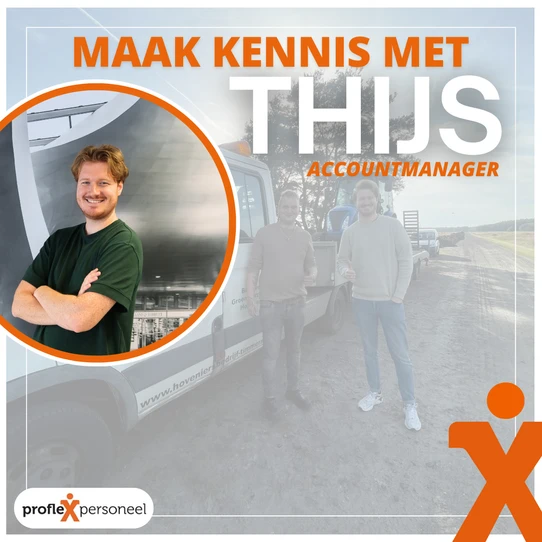 Accountmanager Proflex Friesland Noord-Nederland Hovenier Groenvoorziening